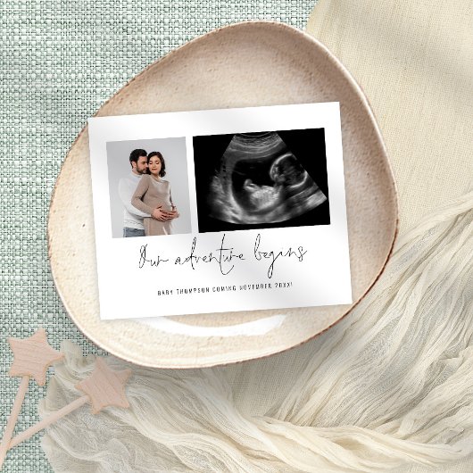 Budget 2 Foto Adventure fängt Schwangerschaft an A