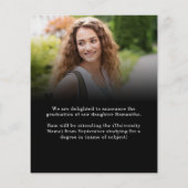 Budget 2 Foto Schwarzes Gold 2023 Abschluss Ankünd (Rückseite)