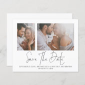 Budget 2 Foto Script Hochzeit speichern (Vorne/Hinten)