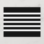 Budget 3 Einladungen für FotoCollage Graduation (Rückseite)