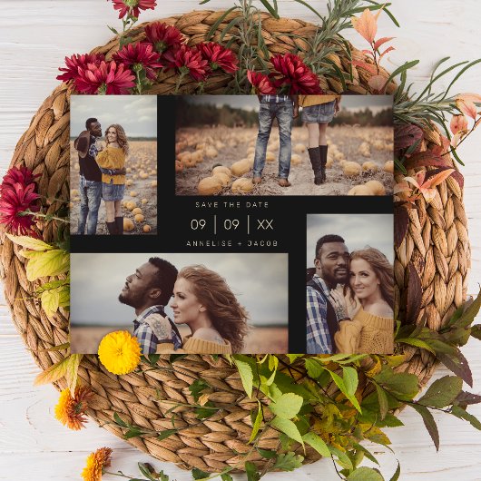 Budget 4 Fotos Minimalistisch Moderne Hochzeit zus