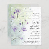 Budget 50. Hochzeitstag Blumenladen (Vorne/Hinten)