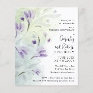 Budget 50. Hochzeitstag Blumenladen