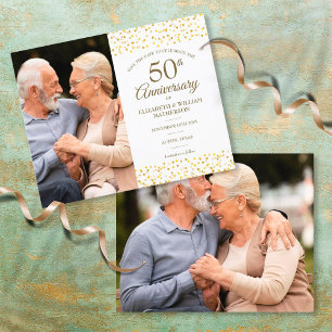 Budget 50. Jubiläum Save-the-Date 2 Fotos