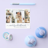 Budget 5 Foto Collage Weihnachtsfeiertag Flyer (Einzeln)