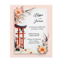 Budget A Love Blossoming Under the Cherry Trees