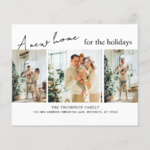 BUDGET A New Home for the Holidays Photo Moving