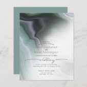 Budget aber schön Dusty Jade Agate (Vorne/Hinten)