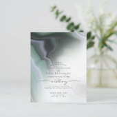 Budget aber schön Dusty Jade Agate (Stehend Vorderseite)