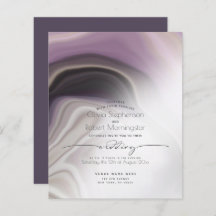 Budget aber schön Dusty Plum Agate