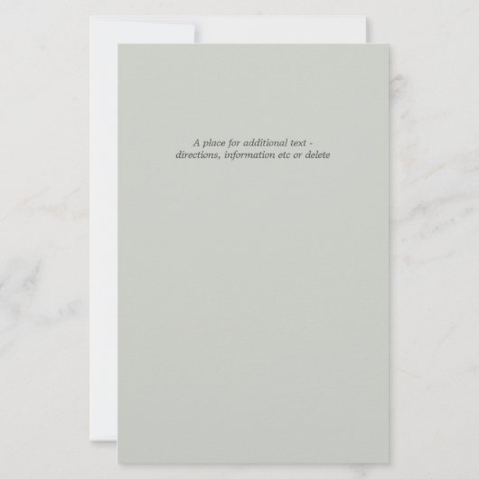 Budget, aber schöne rustikale blaue Rose (Rückseite)