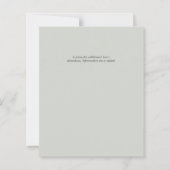 Budget, aber schöne rustikale Lilac Lila Rose (Rückseite)