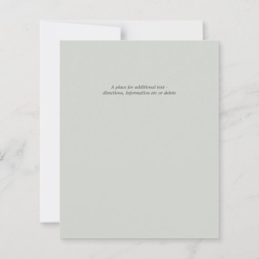 Budget, aber schöne rustikale Lilac Lila Rose (Rückseite)