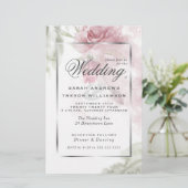 Budget aber schöne rustikale Rosen (Stehend Vorderseite)