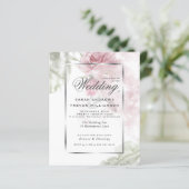 Budget aber schöne rustikale Rosen (Stehend Vorderseite)