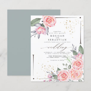 Budget aber schöne rustikale Rosen