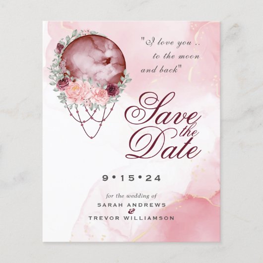 Budget aber schöne rustikale Vollmond Mandala (Vorderseite)