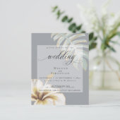 Budget aber schöner Hochzeitsgoldgelber Hibiskus (Stehend Vorderseite)