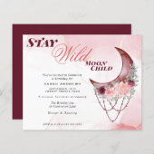 Budget aber schöner rustikaler Crescent Moon Manda (Vorne/Hinten)