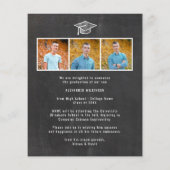 BUDGET Abschluss 3 Foto Crawfish Einladung (Rückseite)