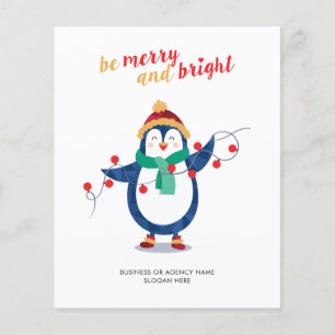 Budget Add Business Logo Company Weihnachtsfeierta