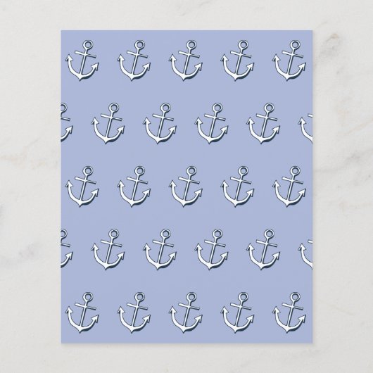 Budget Ahoy! Das ist ein Junge! Kinderdusche (Rückseite)