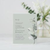 Budget Alles in einer Stufe Eukalyptus Wedite Einl (Stehend Vorderseite)