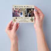 Budget Alles Wir Wollte für Weihnachten Foto Verlo Flyer (Gruppe)