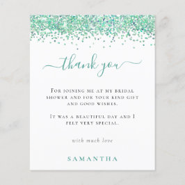 Budget Aquamariner Glitzer Foto Brautparty Vielen 