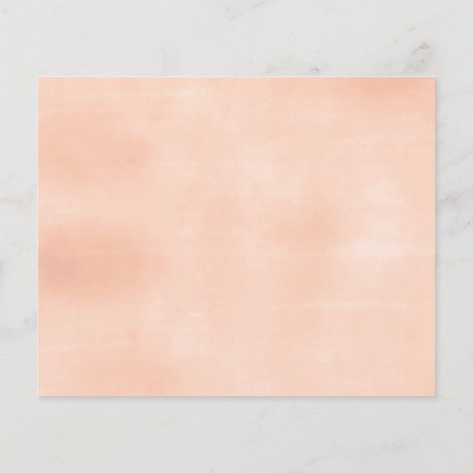 Budget Aquarellbäume Eukalyptus Bridal Brunch (Rückseite)