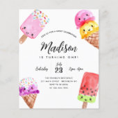 Budget Aquarellcreme (Vorderseite)