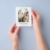 Budget Arch Frohe Weihnachtsgrüße Karte (Gruppe)