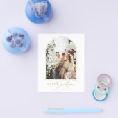 Budget Arch Frohe Weihnachtsgrüße Karte (Einzeln)