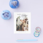 Budget Arch Frohe Weihnachtsgrüße Karte (Einzeln)