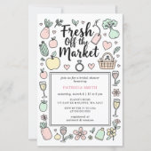 Budget aus dem Markt Bauernmarkt-Brautparty (Vorderseite)