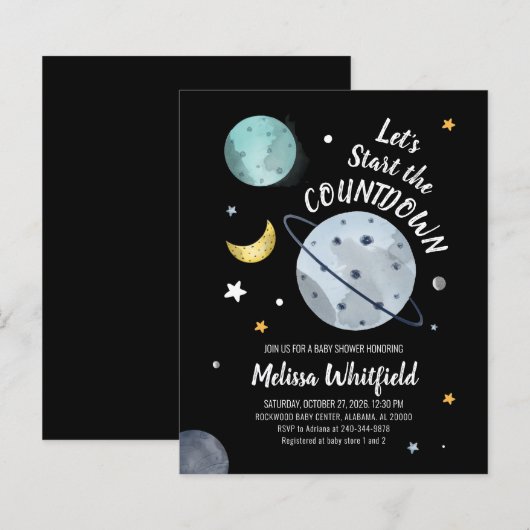 Budget Außenraumdusche (Vorne/Hinten)