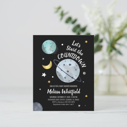 Budget Außenraumdusche (Stehend Vorderseite)