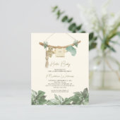 BUDGET Baby Clothes Junge Hallo Kinderdusche laden (Stehend Vorderseite)