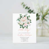 BUDGET Baby-Dusche (Stehend Vorderseite)