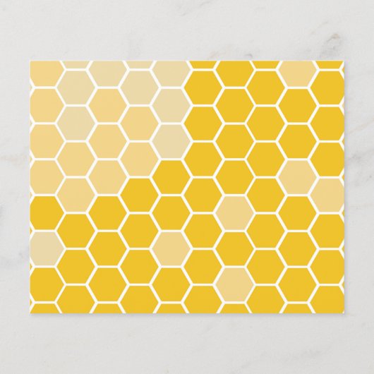 Budget Baby Dusche Einladung. (Rückseite)