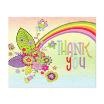 Budget Baby Dusche Regenbogen Nachricht Vielen Dan