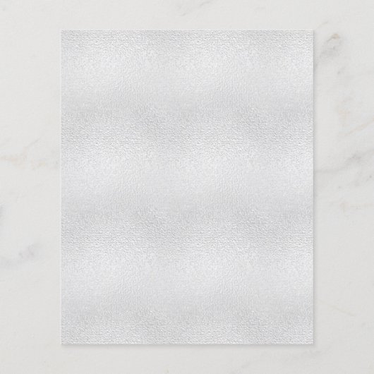 Budget Baby Dusche Teddy Bär Mädchen pink Silber (Rückseite)