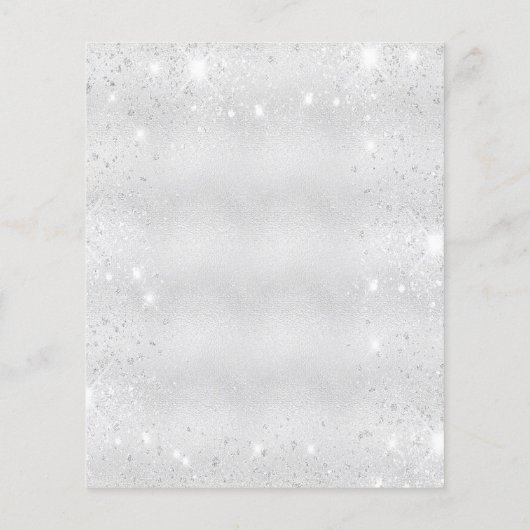 Budget Baby Duschjunge Silber (Rückseite)