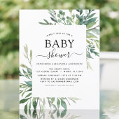 Budget Baby Duwer Greenery Botanical