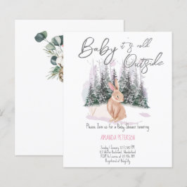 Budget Baby Es ist kalt Außendusche Baby