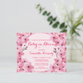 Budget Baby in Blush Blink Pink Bläschen Baby Dusc (Stehend Vorderseite)