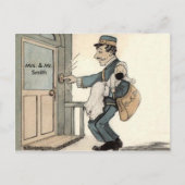 Budget BABY SHOWER Einladung neutral (Vorderseite)