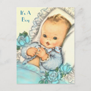 Budget BABYPARTY Einladung