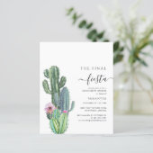 Budget Bachelorette Weekend Party mit Routenplan (Stehend Vorderseite)