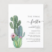 Budget Bachelorette Weekend Party mit Routenplan (Vorderseite)